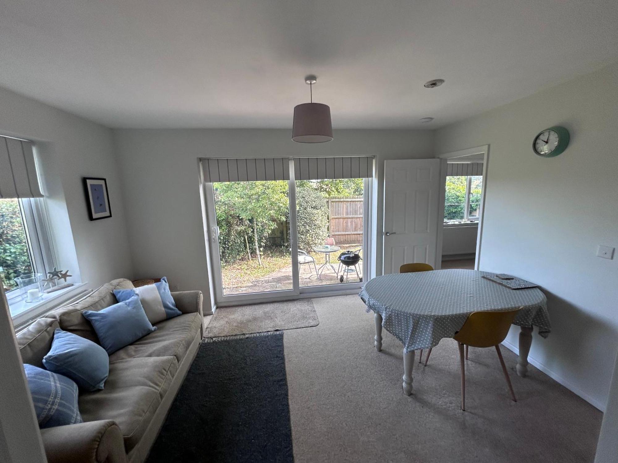 Hamble House Holiday Let Вудбридж Экстерьер фото