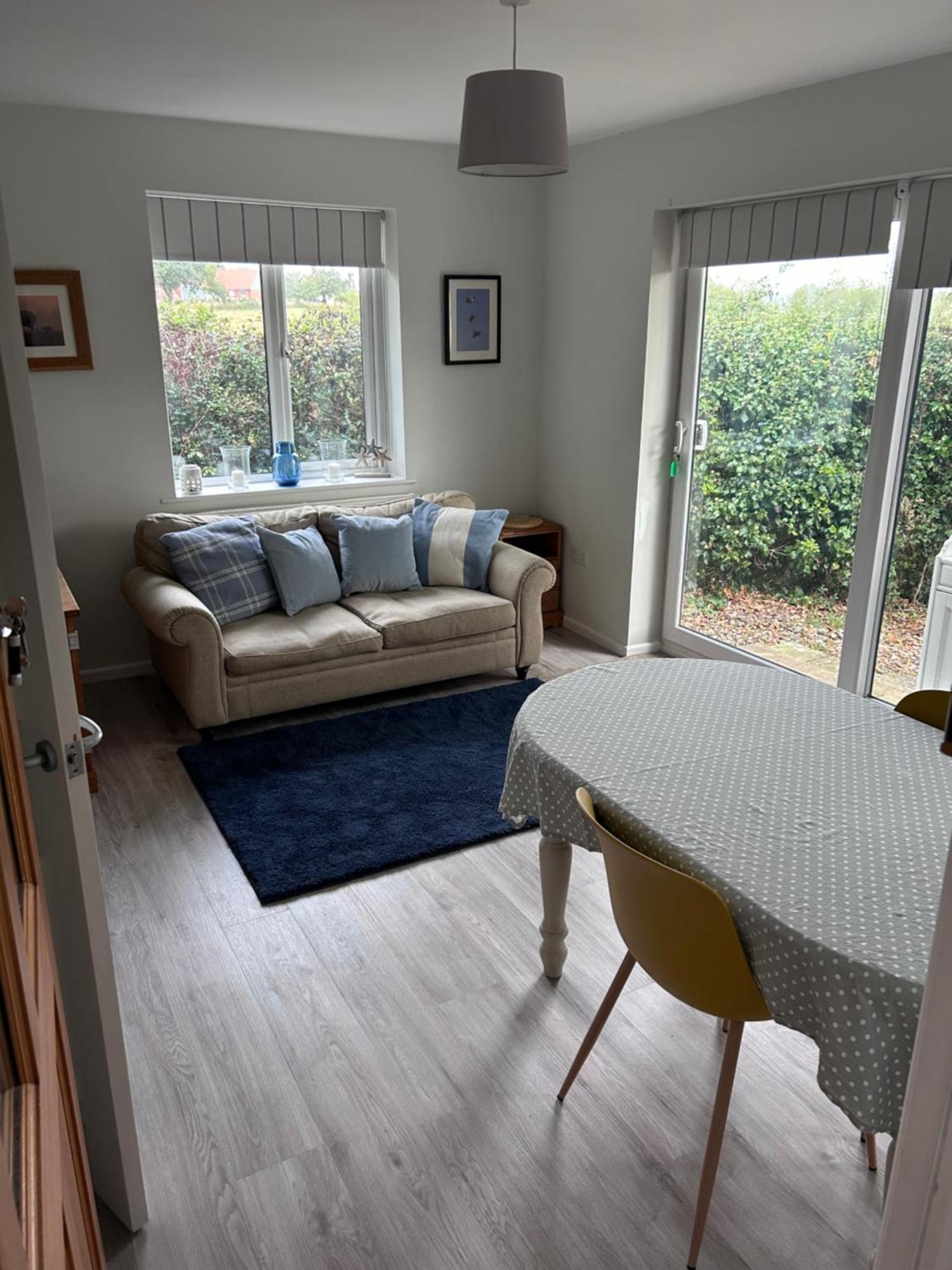 Hamble House Holiday Let Вудбридж Экстерьер фото