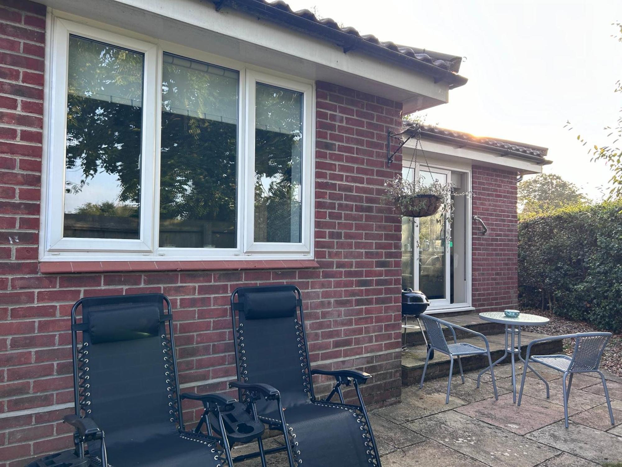 Hamble House Holiday Let Вудбридж Экстерьер фото