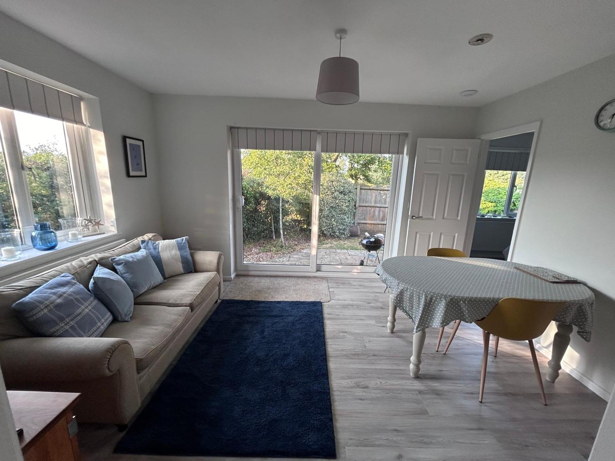 Hamble House Holiday Let Вудбридж Экстерьер фото